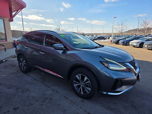 2020 Nissan Murano SV