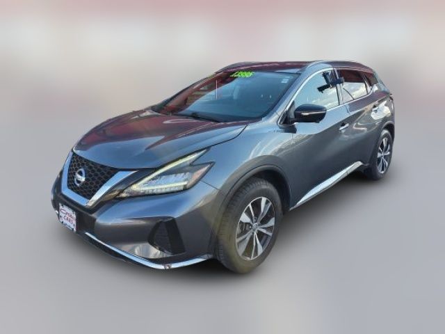 2020 Nissan Murano SV