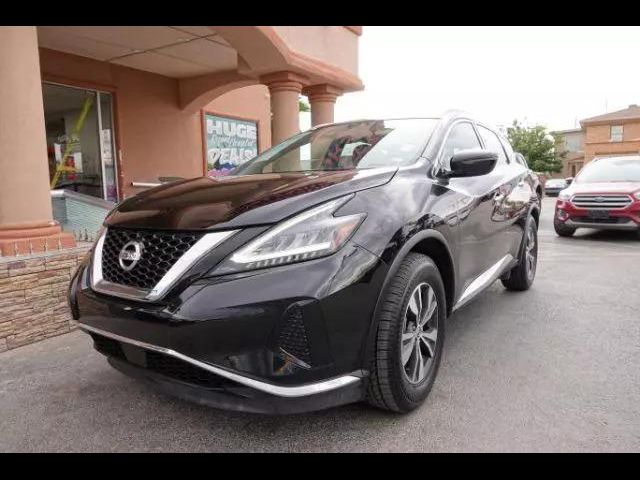 2020 Nissan Murano SV