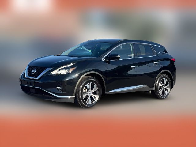 2020 Nissan Murano SV