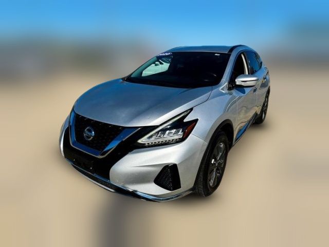 2020 Nissan Murano SV