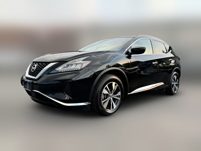 2020 Nissan Murano SV