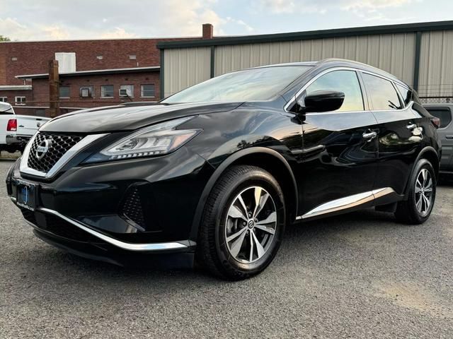 2020 Nissan Murano SV