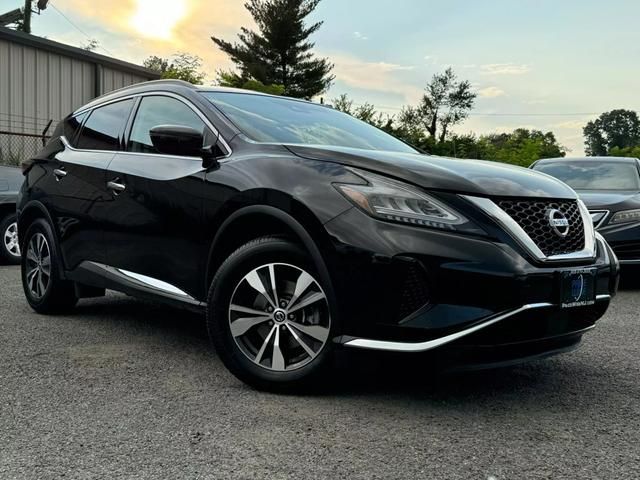 2020 Nissan Murano SV