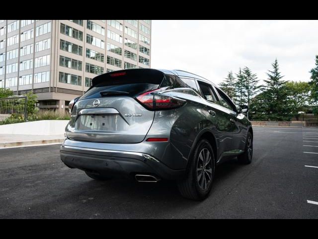 2020 Nissan Murano SV