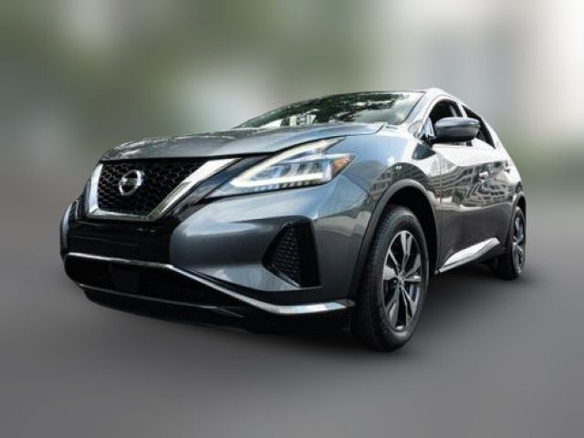 2020 Nissan Murano SV