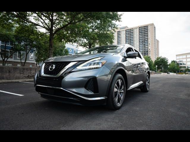 2020 Nissan Murano SV