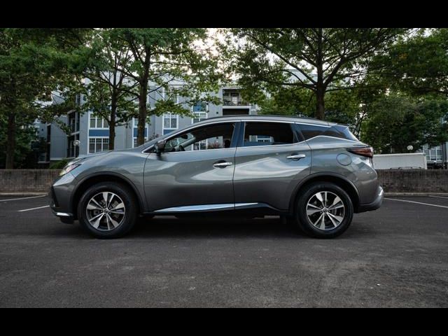 2020 Nissan Murano SV