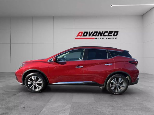 2020 Nissan Murano SV