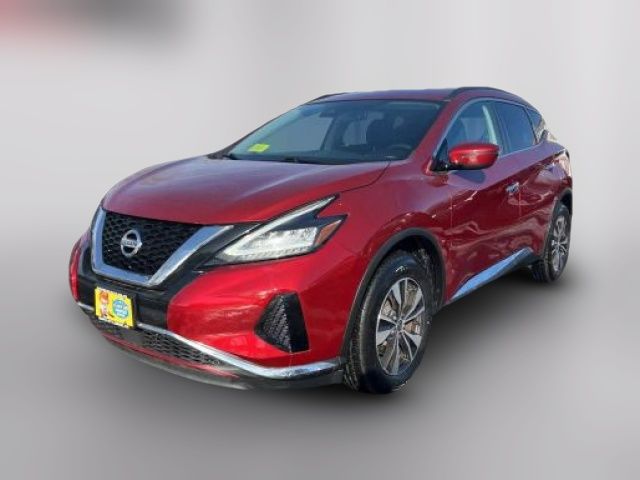 2020 Nissan Murano SV