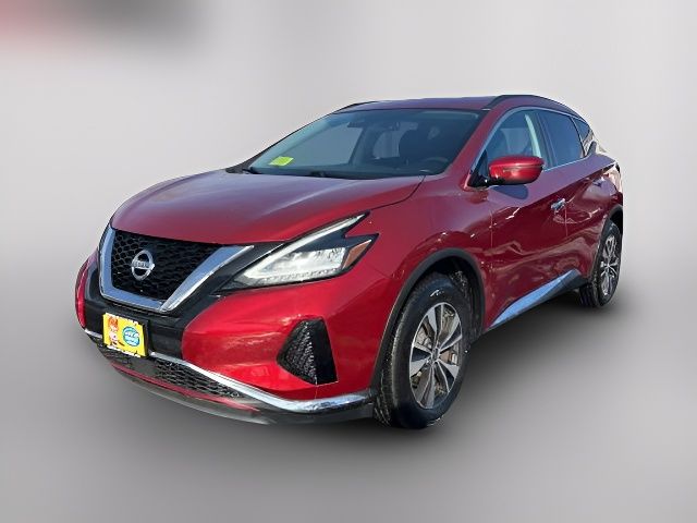 2020 Nissan Murano SV