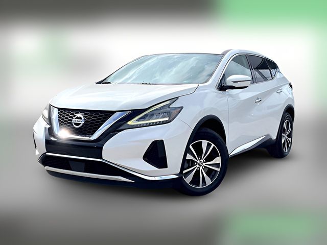 2020 Nissan Murano S