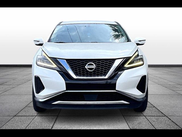2020 Nissan Murano S
