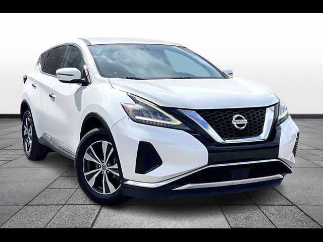 2020 Nissan Murano S
