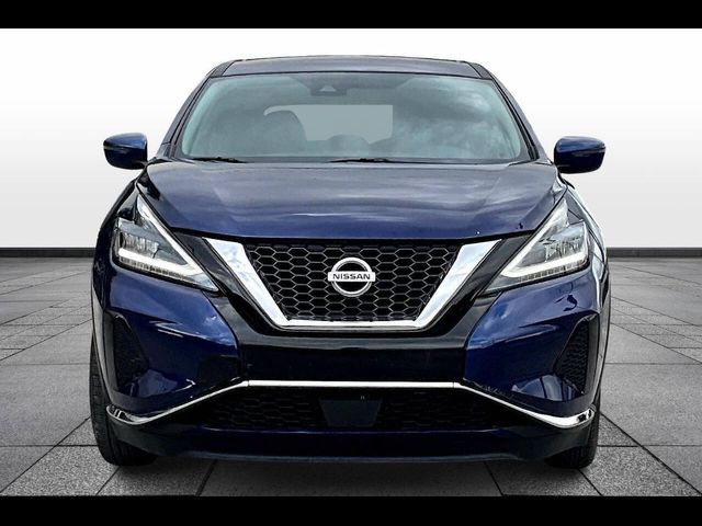 2020 Nissan Murano S