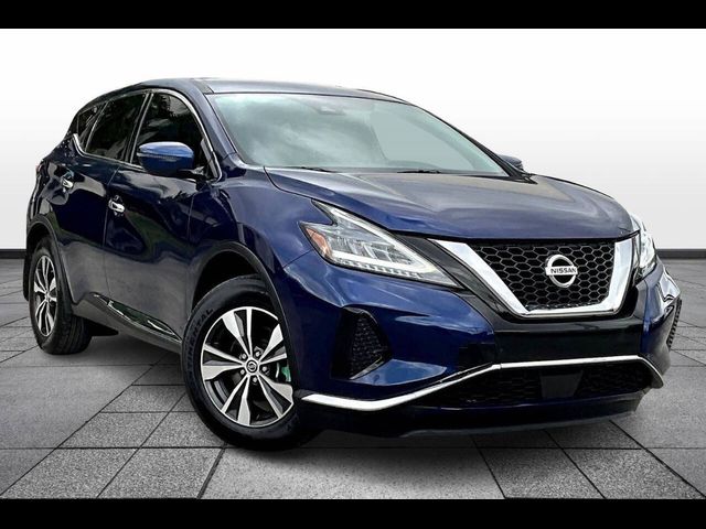 2020 Nissan Murano S