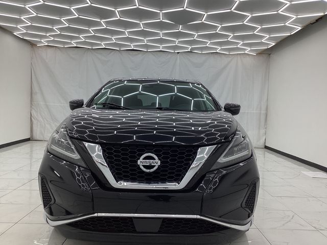 2020 Nissan Murano S