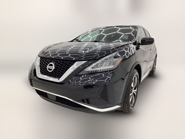 2020 Nissan Murano S