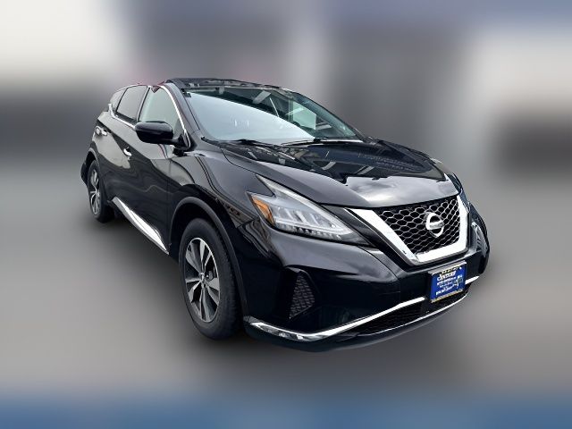 2020 Nissan Murano S