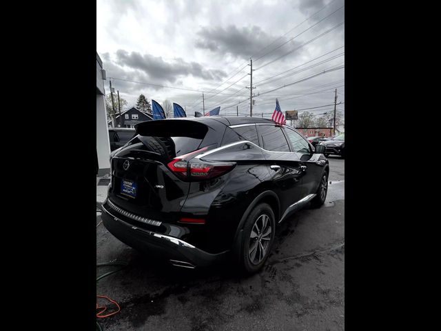 2020 Nissan Murano S