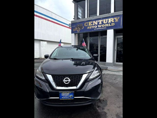 2020 Nissan Murano S