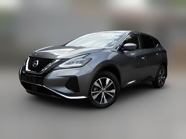 2020 Nissan Murano S