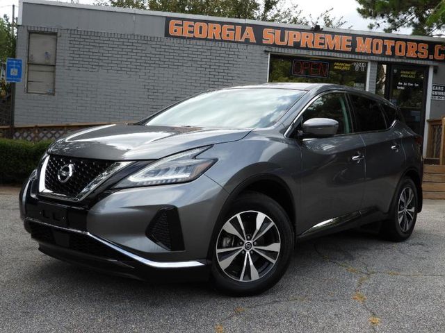 2020 Nissan Murano S