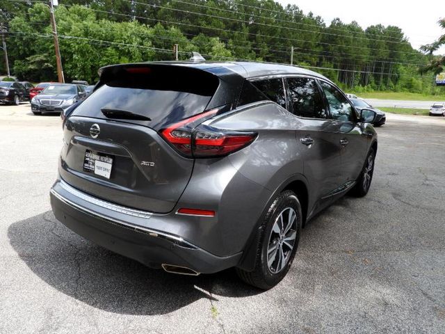 2020 Nissan Murano S