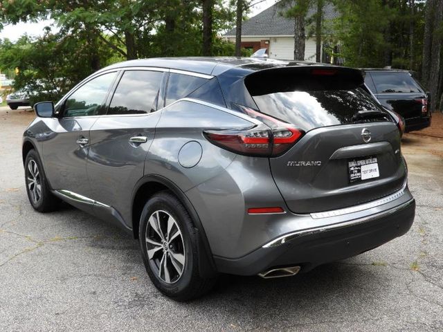 2020 Nissan Murano S