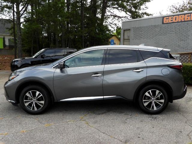 2020 Nissan Murano S