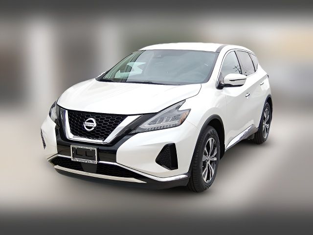 2020 Nissan Murano S