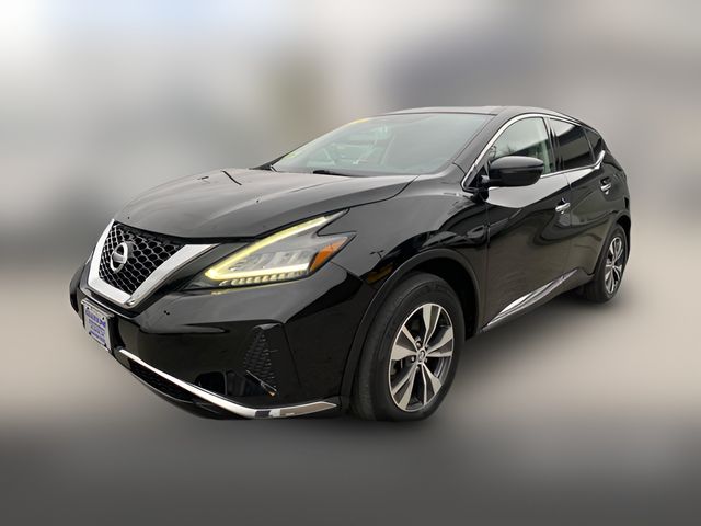 2020 Nissan Murano S