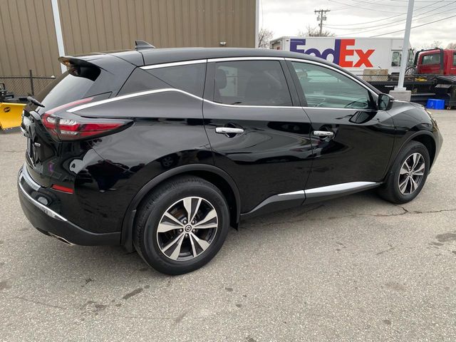 2020 Nissan Murano S