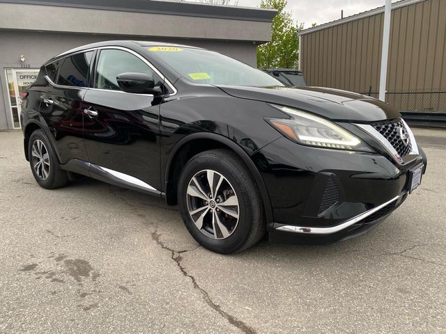 2020 Nissan Murano S
