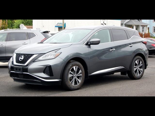 2020 Nissan Murano S