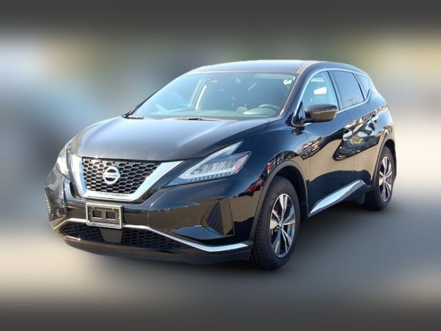 2020 Nissan Murano S