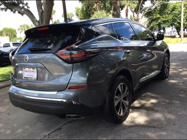 2020 Nissan Murano S