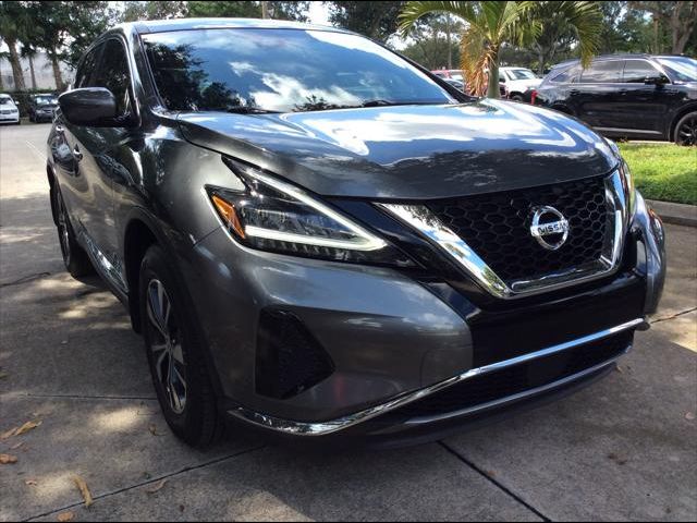 2020 Nissan Murano S