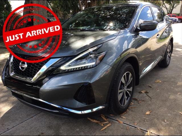 2020 Nissan Murano S