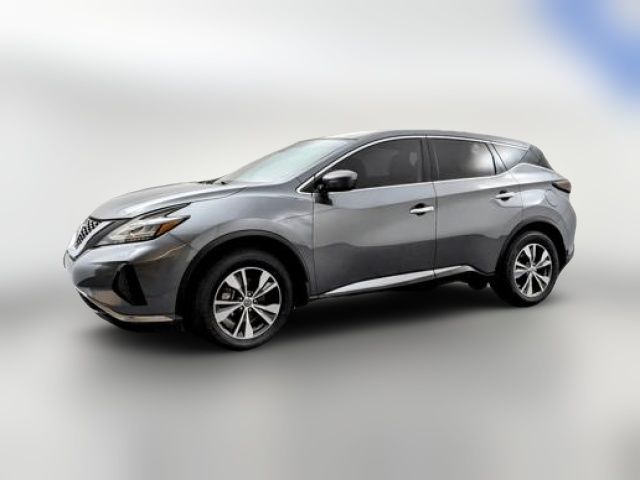 2020 Nissan Murano S