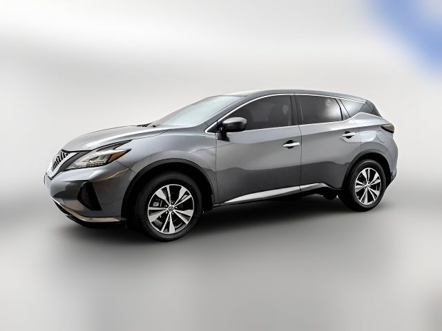 2020 Nissan Murano S