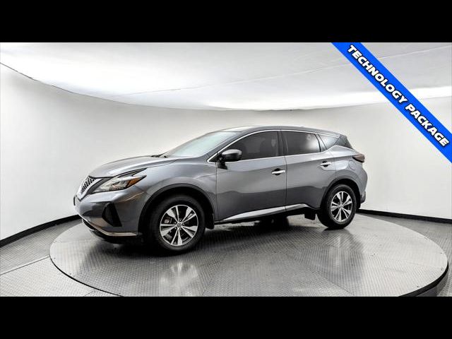 2020 Nissan Murano S