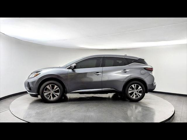 2020 Nissan Murano S