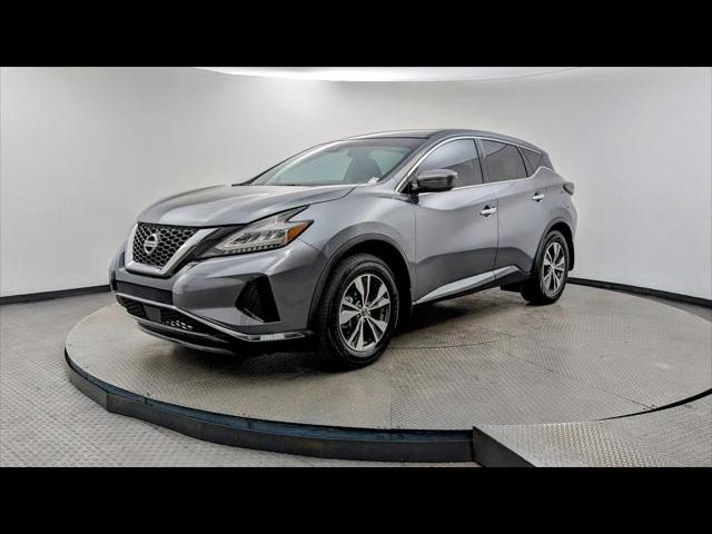 2020 Nissan Murano S