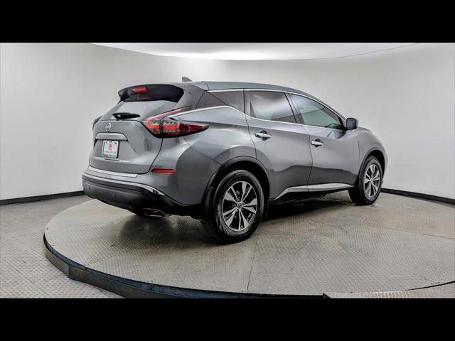 2020 Nissan Murano S