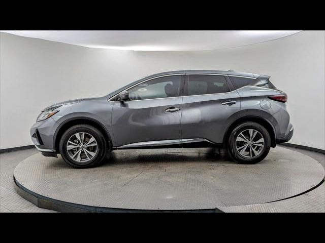 2020 Nissan Murano S