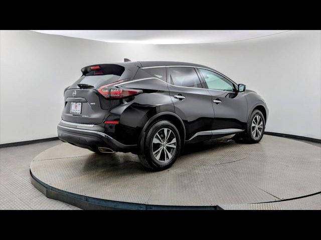 2020 Nissan Murano S