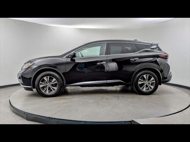 2020 Nissan Murano S