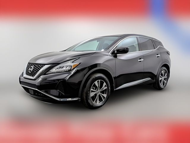 2020 Nissan Murano S