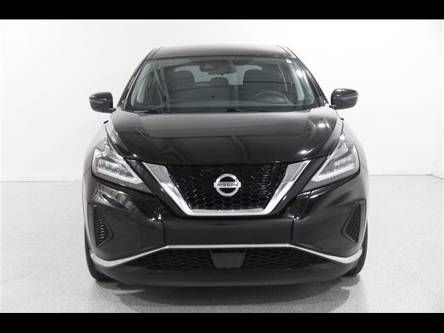 2020 Nissan Murano S